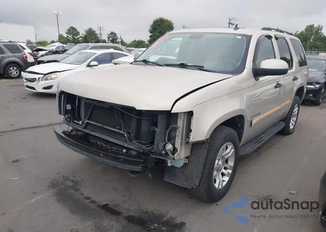 2008 Chevrolet Tahoe Ls из США, поврежденный, VIN 1GNFC13C08R258269